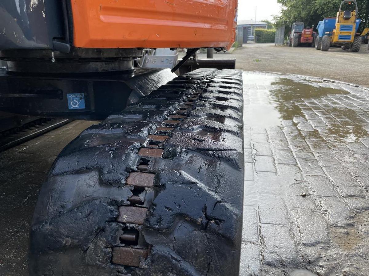 Used Hitachi ZX26 U-6 CR 2.7t Mini Excavator