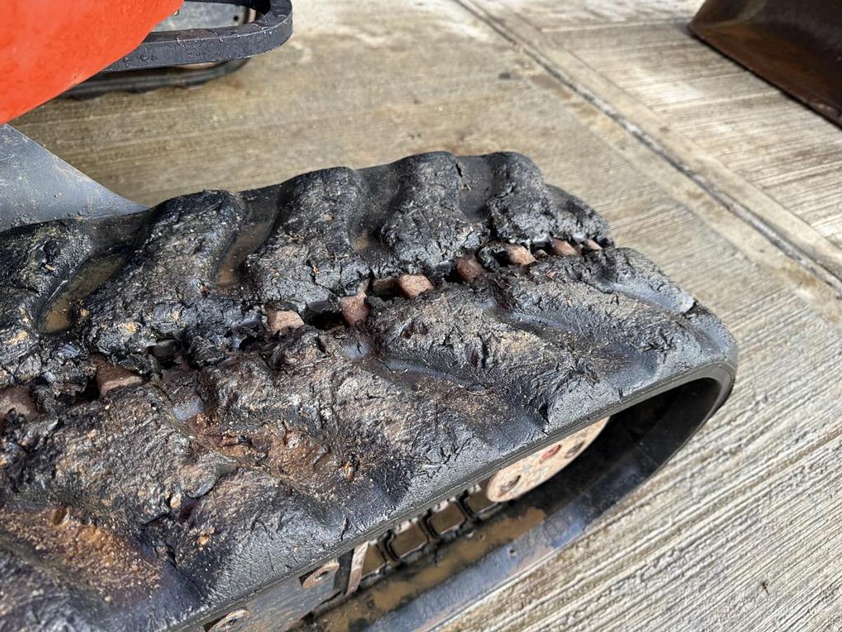 Used Kubota U27-4 2.7t Mini Excavator