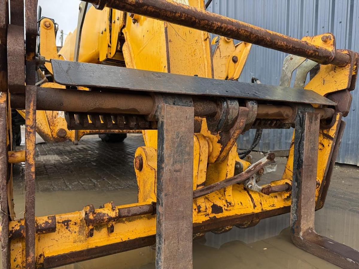 Used JCB 535-140 14m 3.5t Telehandler