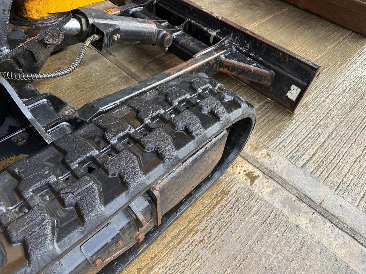 Used JCB 8026 CTS 2.8t Mini Excavator