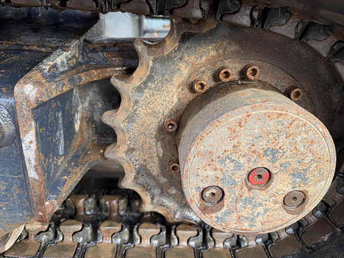 Used Kubota U27-4 2.7t Mini Excavator