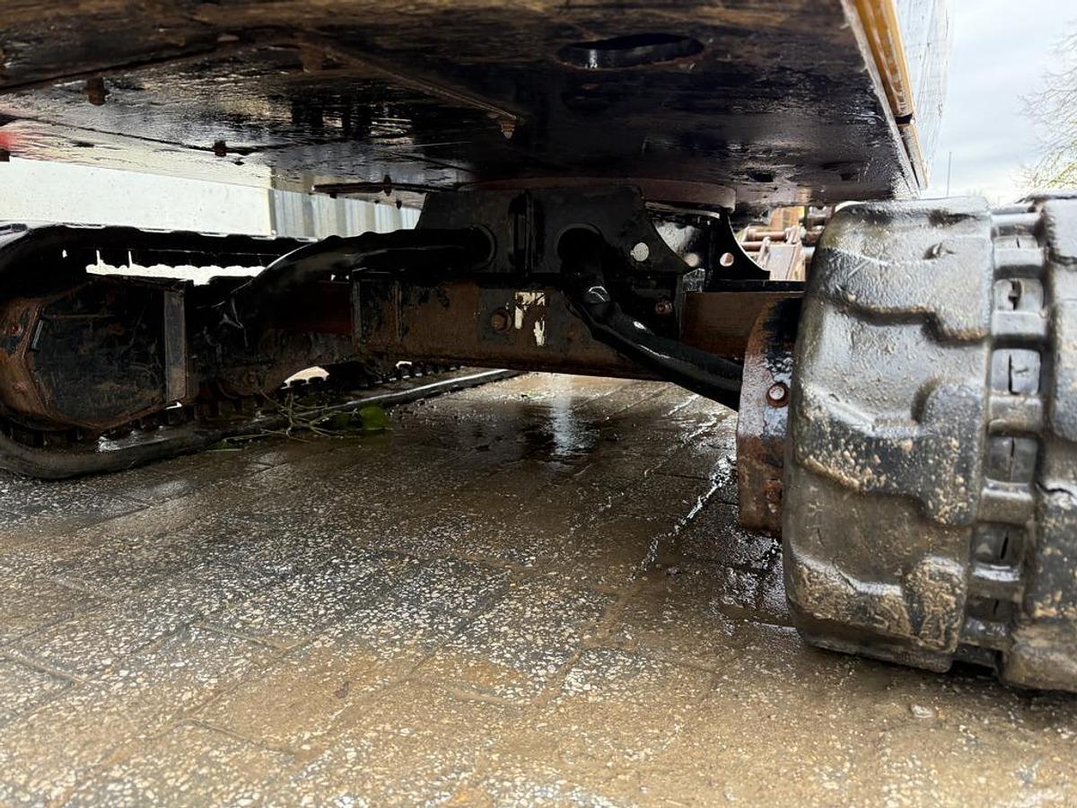 Used JCB 16C-1 1.7t Mini Excavator