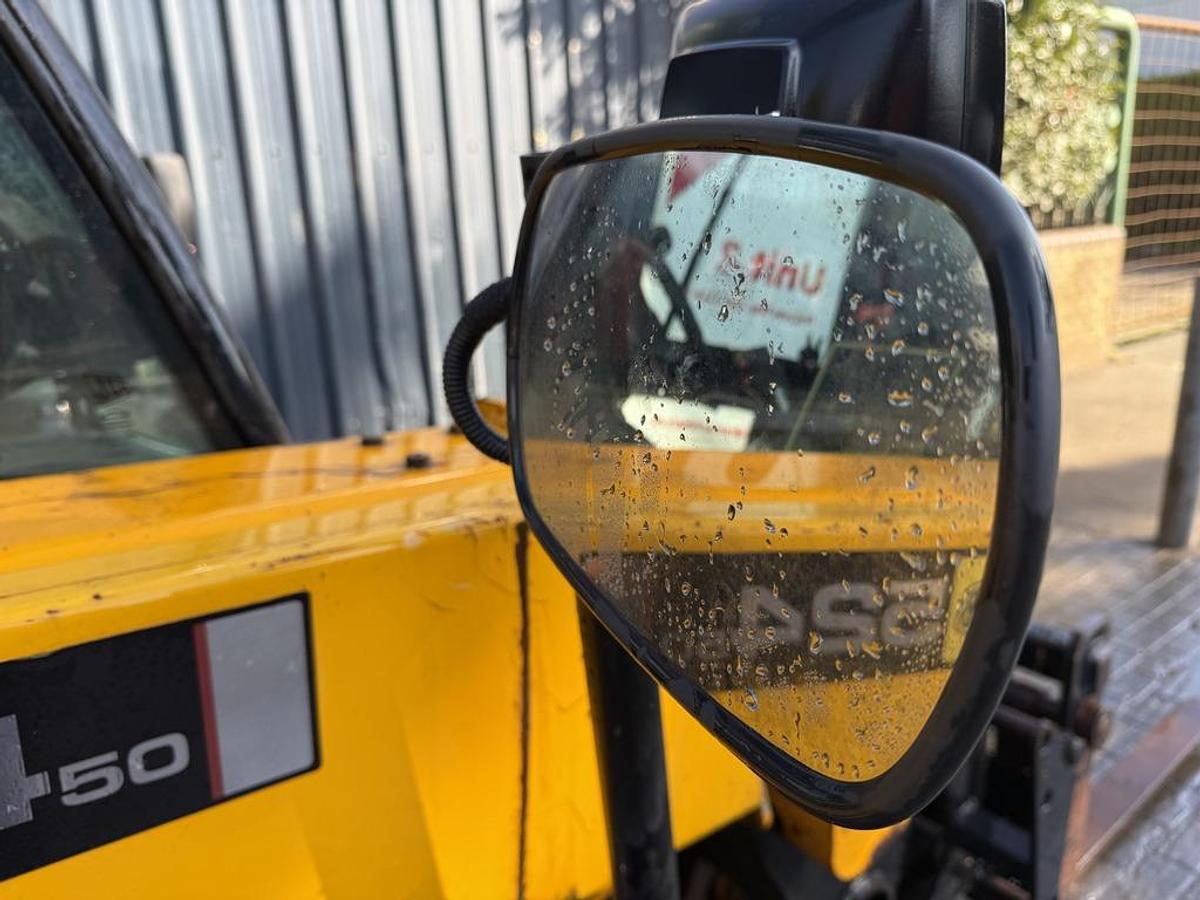 Used JCB 524-50 2.4t 5m Telehandler