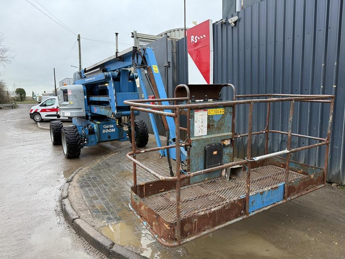 Used Genie Z-60/34 20m Cherry Picker