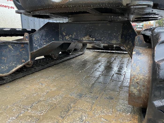 Used KUBOTA U27-4 2.7t Mini Excavator