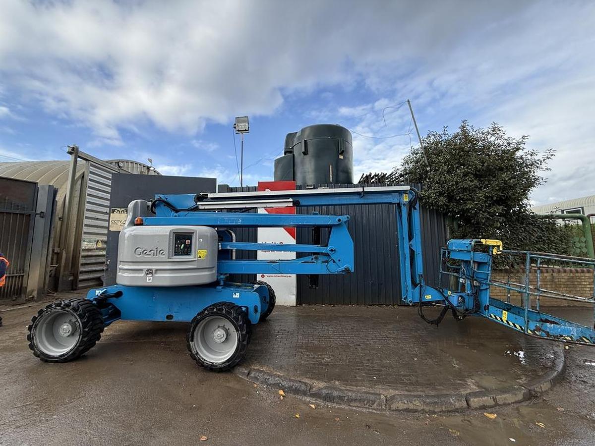 Used Genie Z-60/34 20m Cherry Picker
