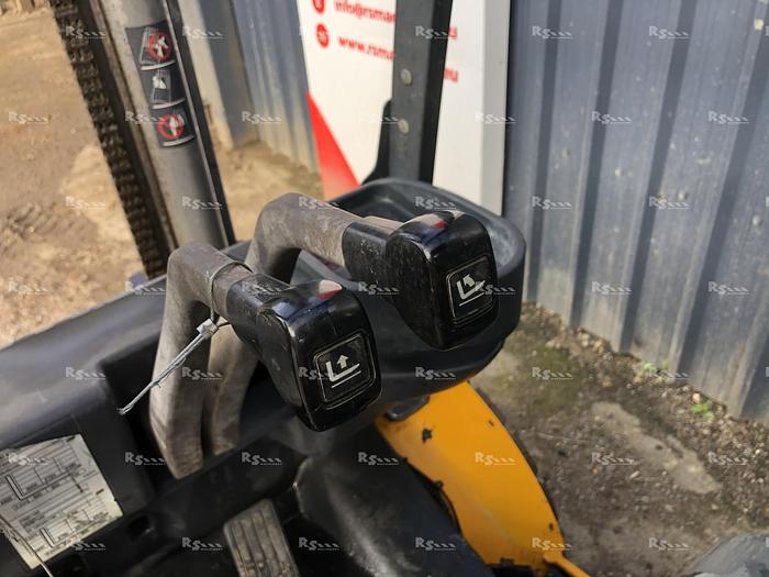 Used JUNGHEINRICH DFG 430