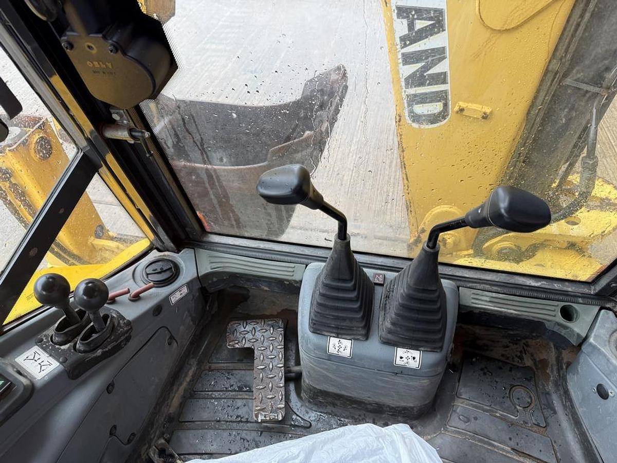 Used New Holland B110-4PT Backhoe Loader