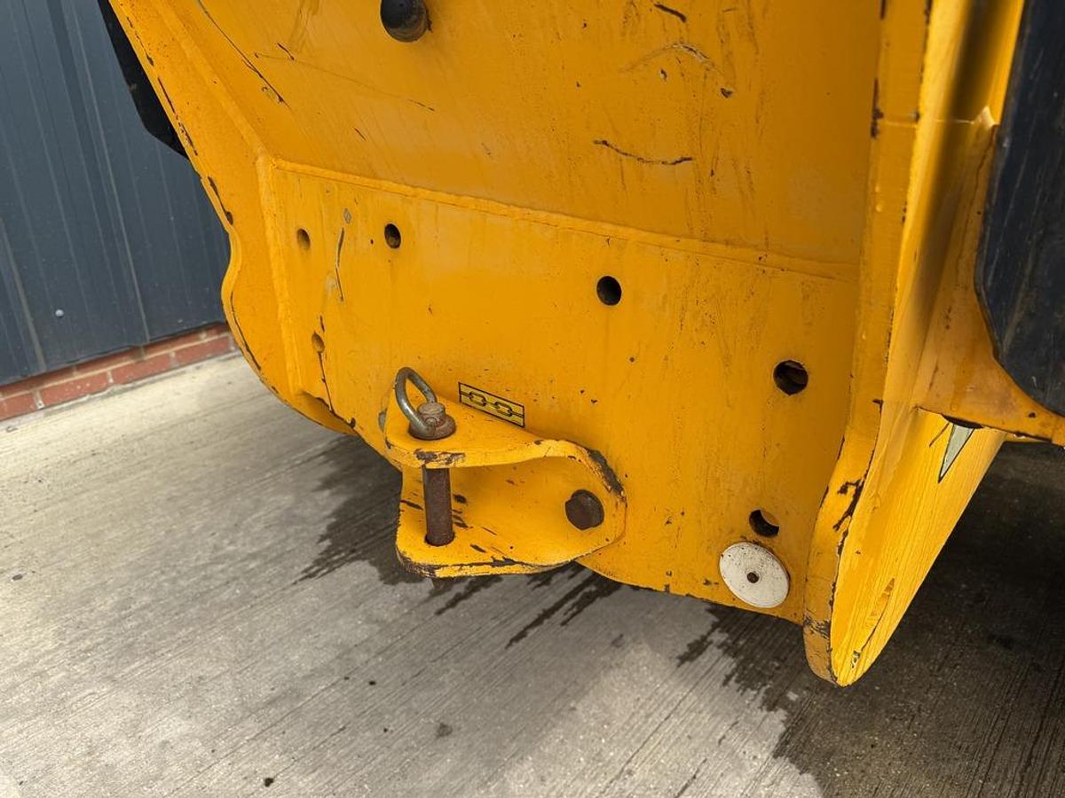 Used JCB 535-125 12.5m 3.5t Telehandler