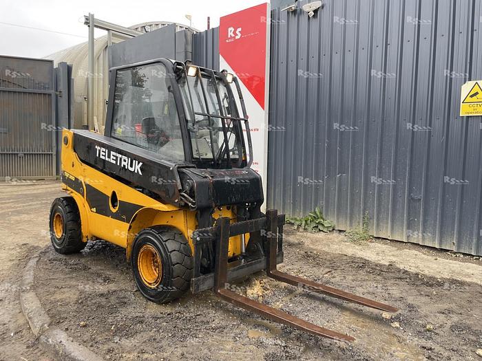 Used JCB TELETRUK TLT30D 4X4