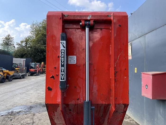 Used Slanetrac HT1000 Mini Dumper
