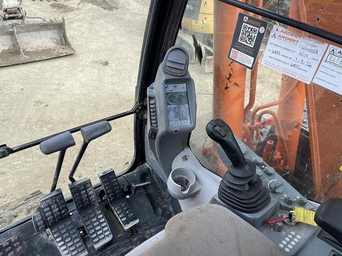 Used Hitachi ZX130 LCN-6 14t Excavator