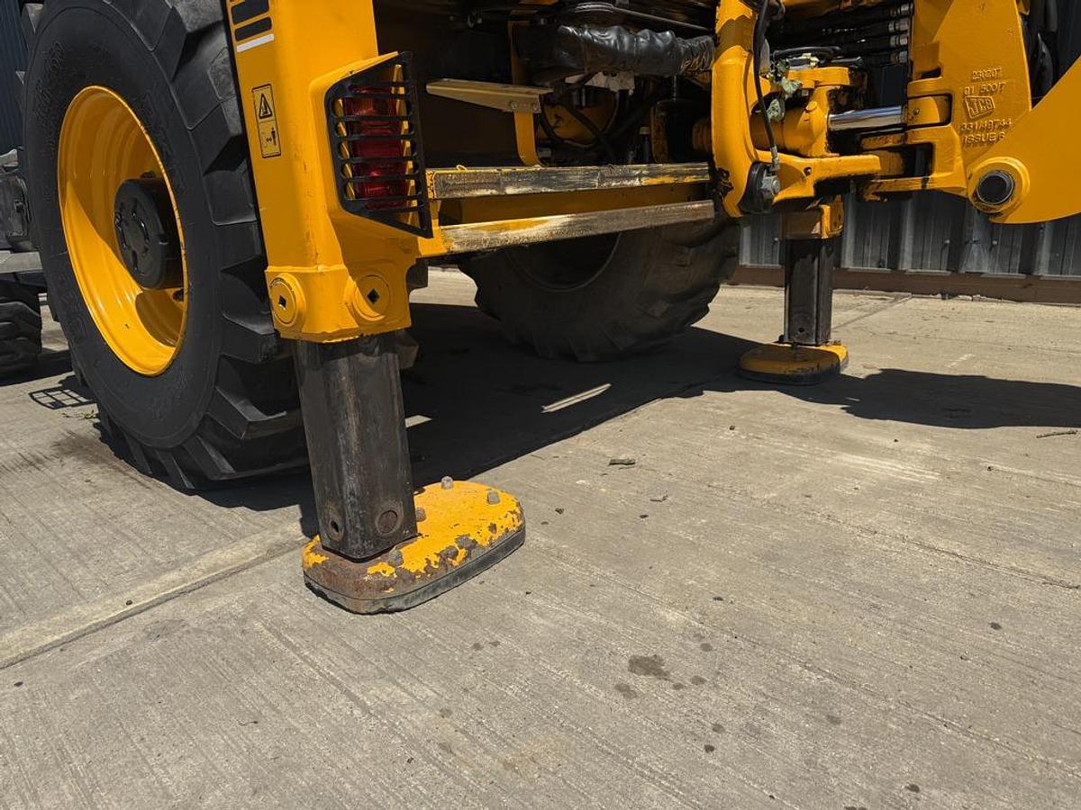 Used JCB 3CX Eco Backhoe Loader