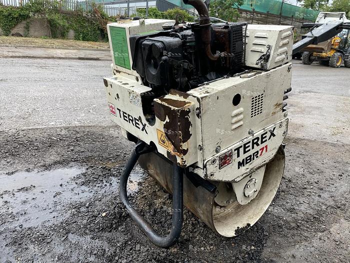 Used TEREX MBR71