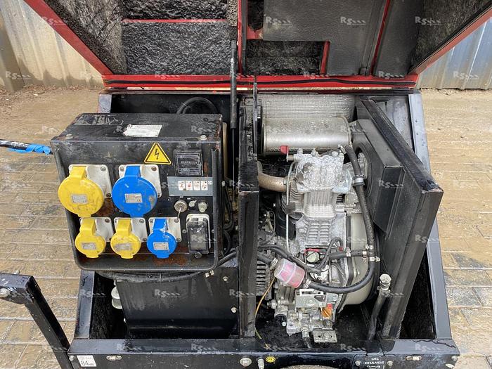 Used PRAMAC P6000 S2