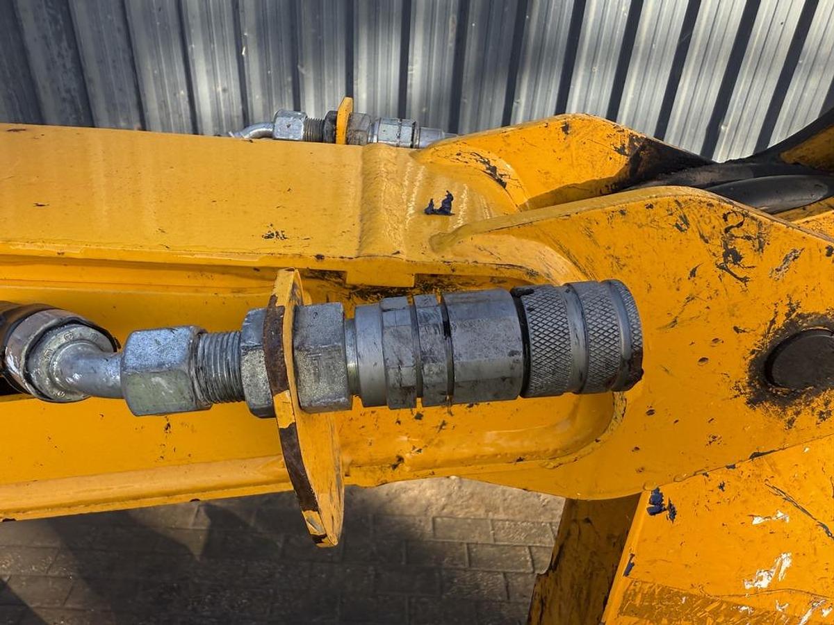 Used JCB 15C-1 1.5t Mini Excavator