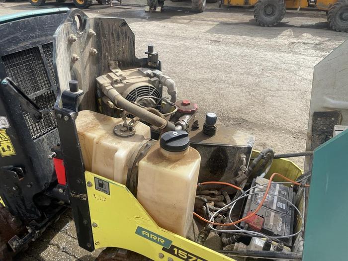Used AMMANN ARR 1575