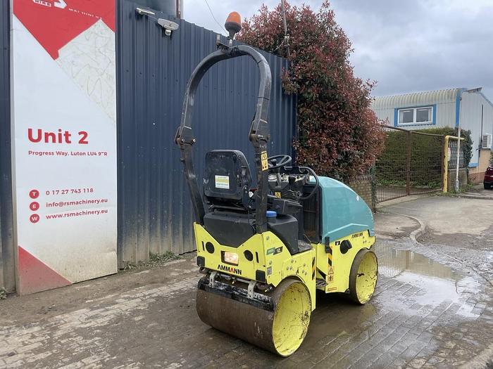 Used AMMANN ARX 12