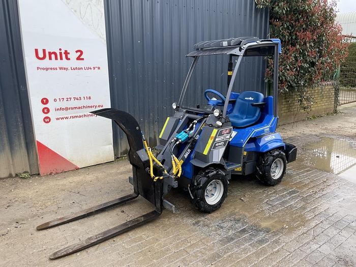 Used MULTIONE 2.3 EFI