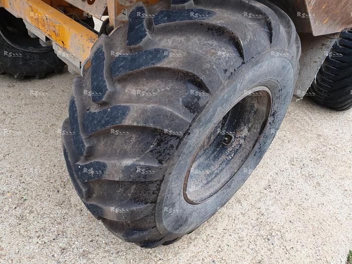 Used THWAITES 9 TONNE