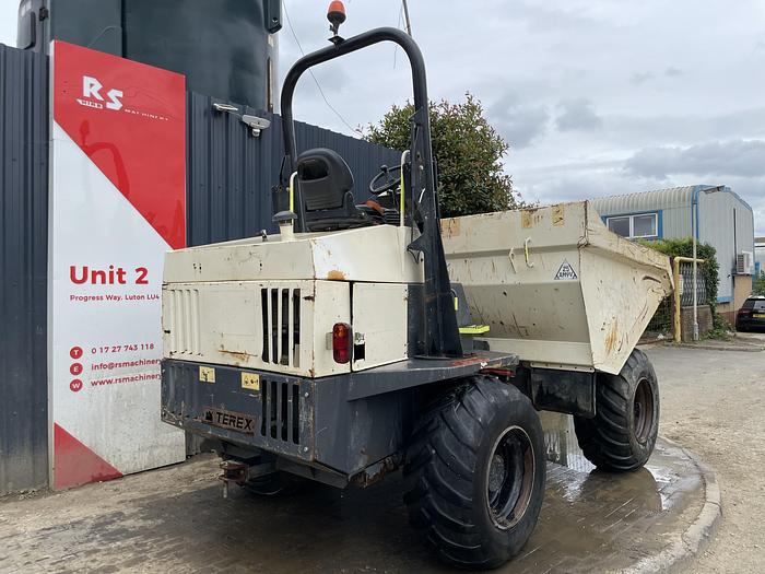 Used TEREX TA9