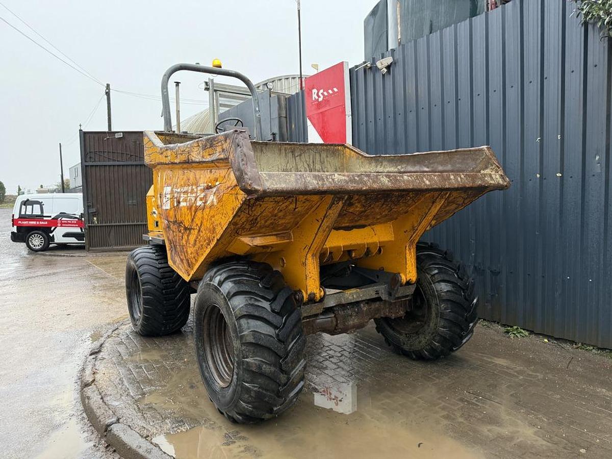 Used Terex TA9 9 Ton Dumper