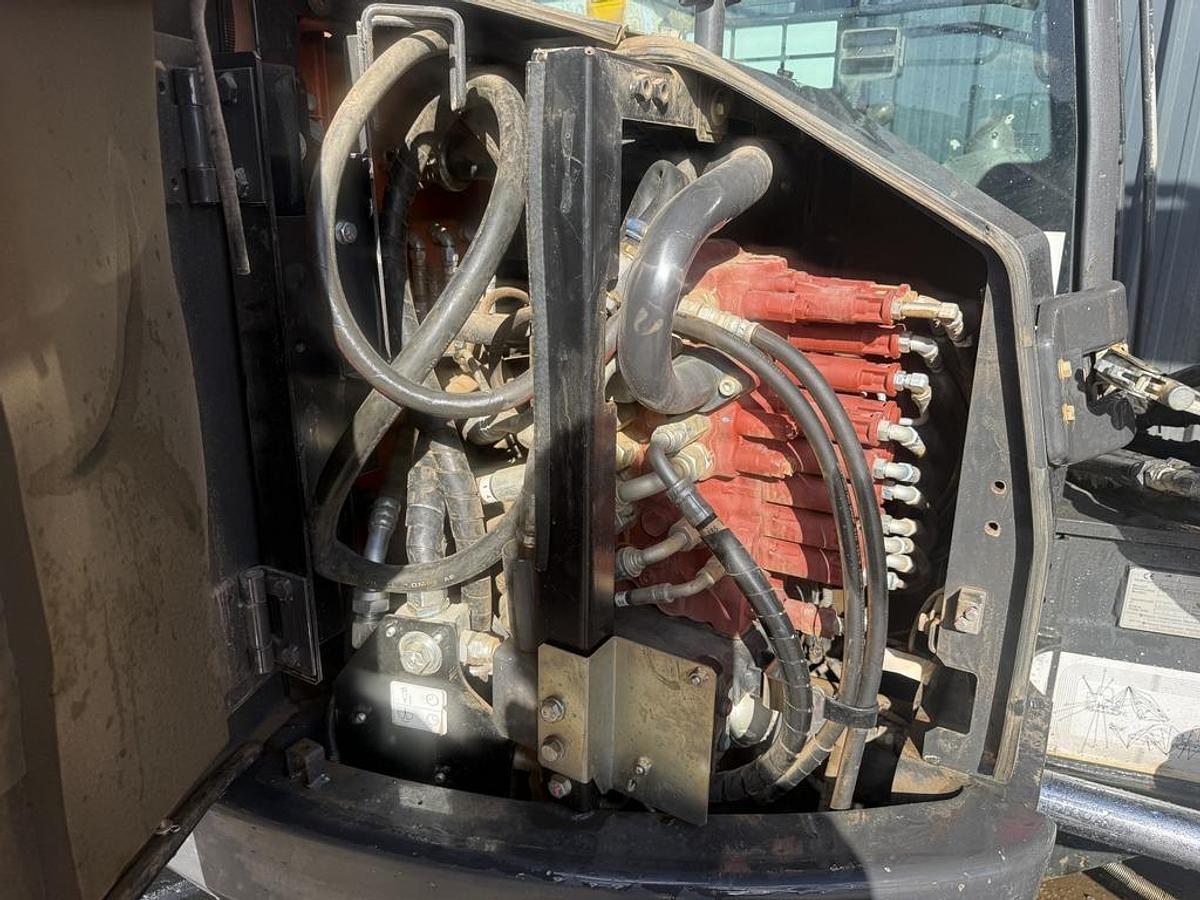 Used Hitachi ZX85 USB-6 8t Mini Excavator