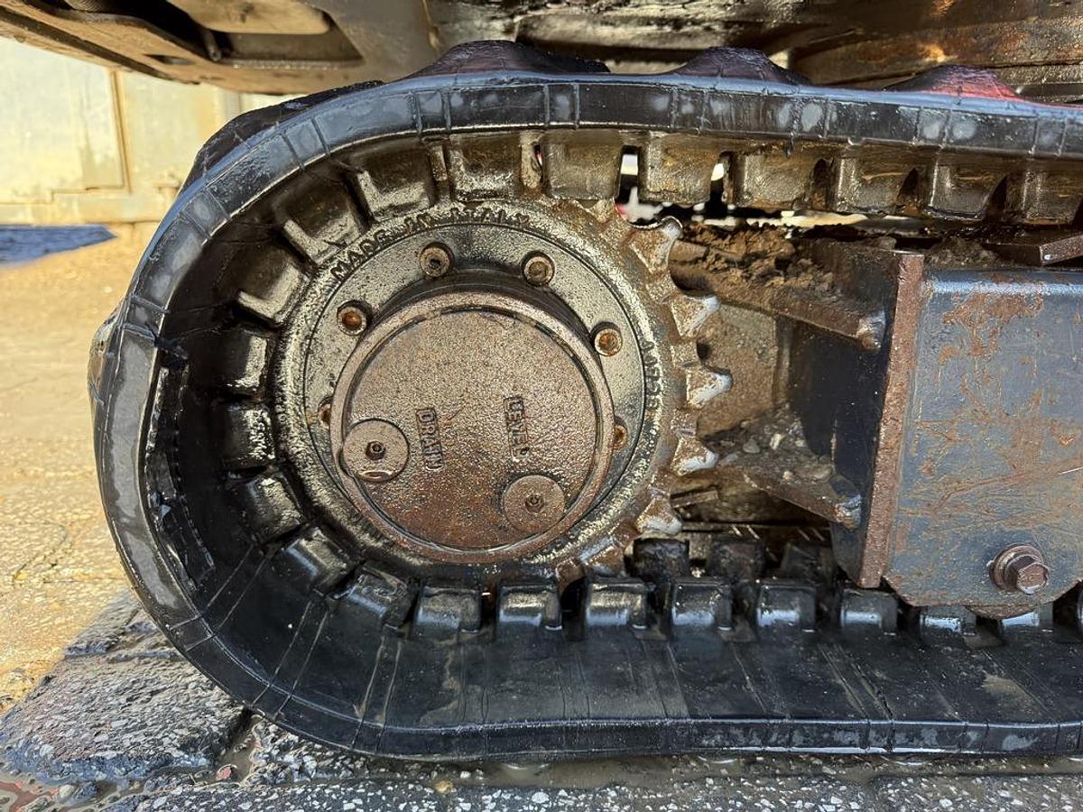 Used Kubota KX015-4 1.5t Mini Excavator