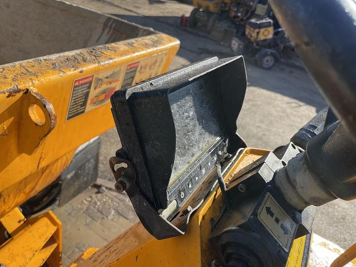 Used Thwaites 6 Tonne Swivel Dumper