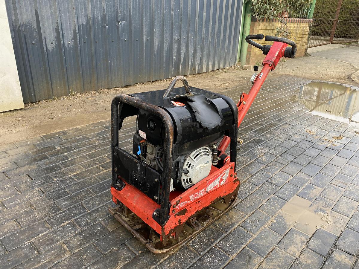 Used FAIRPORT FPR4025A Compactor Plate