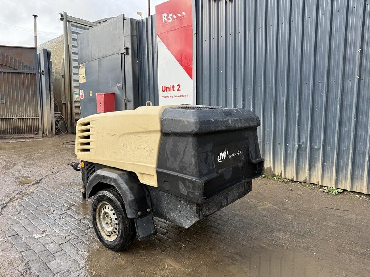 Used Doosan 7/41+ 4 m3/min Compressor