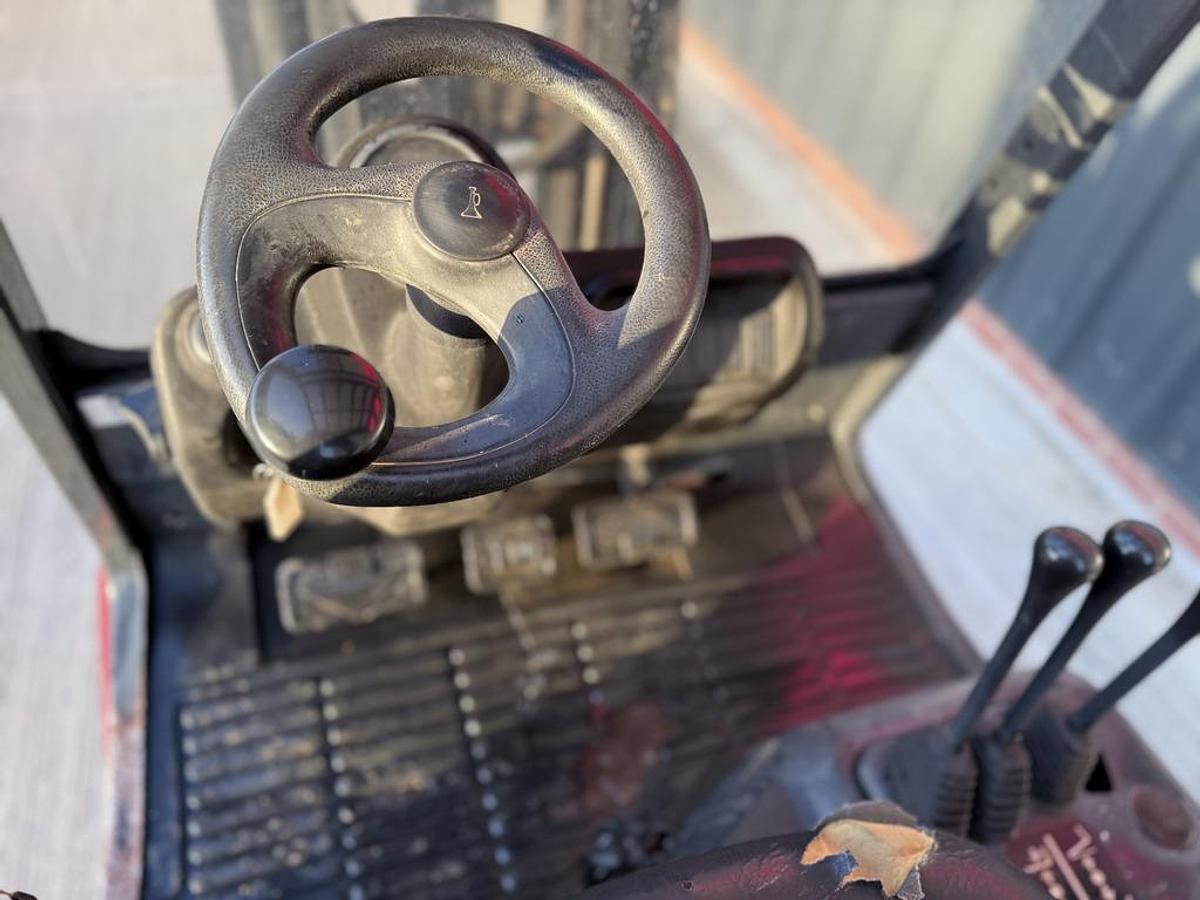 Used Linde H25T 2.5t LPG Forklift