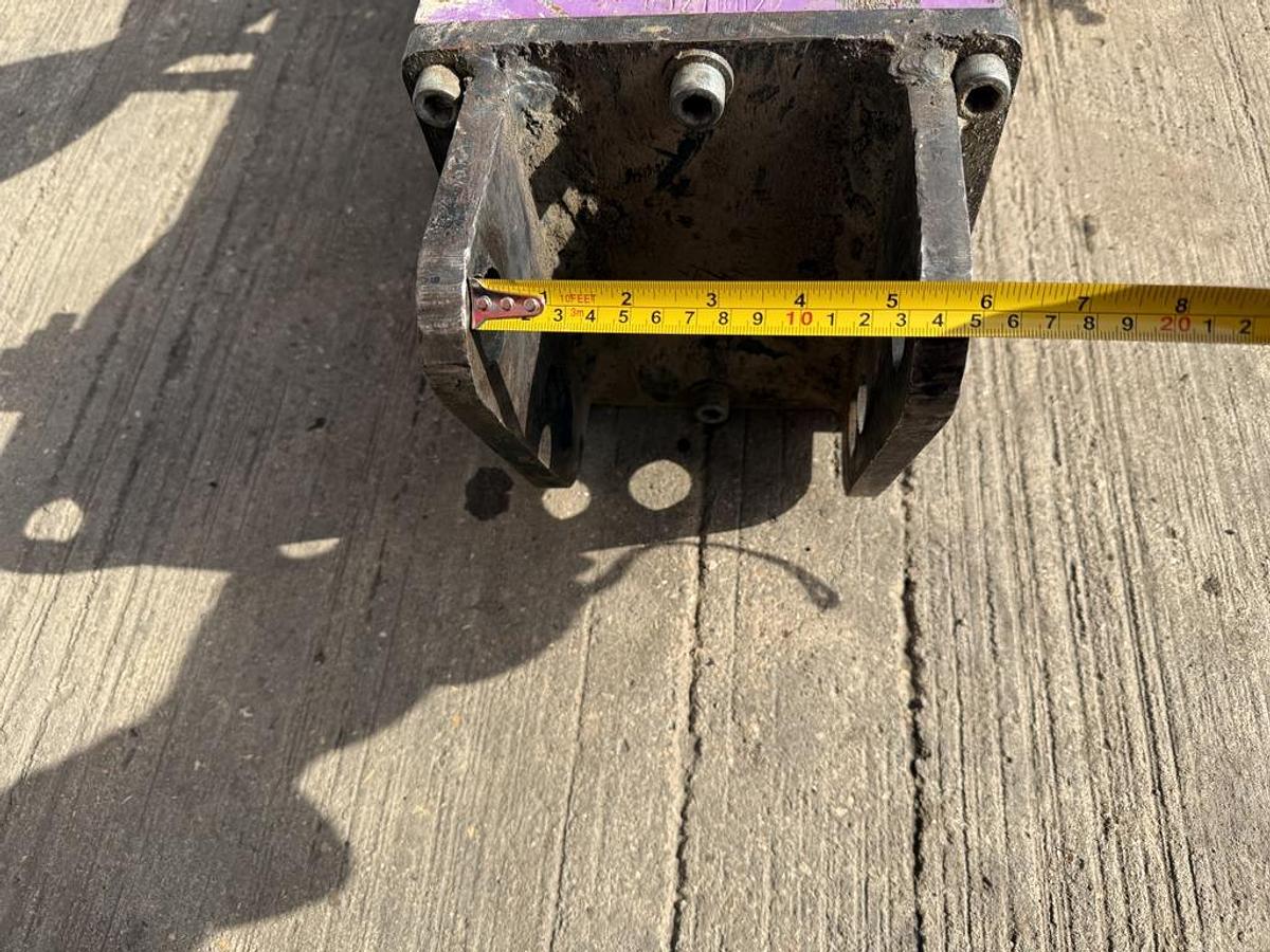 Used Prodem PRB008 0,7 - 1,2 t Hydraulic Breaker for Sale in England ...