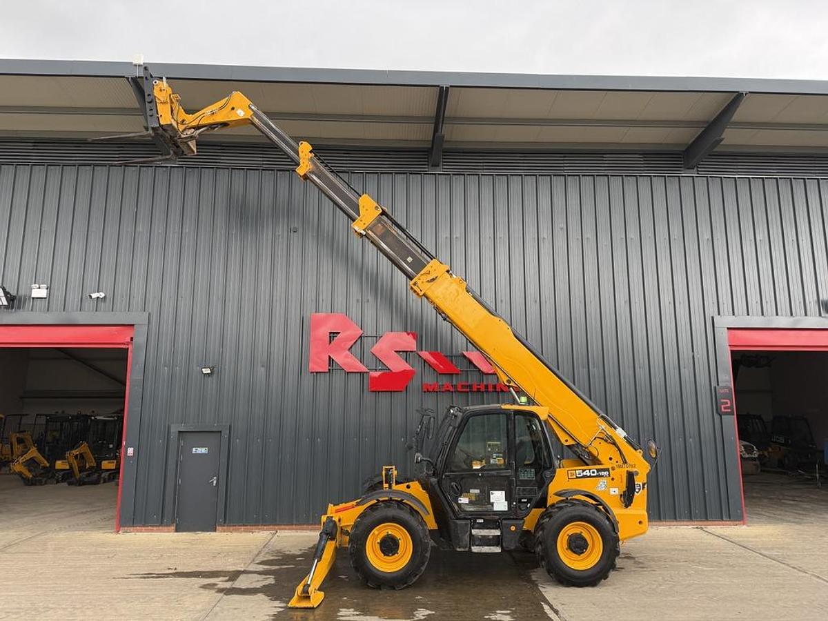 Used JCB 540-180 18m Telehandler