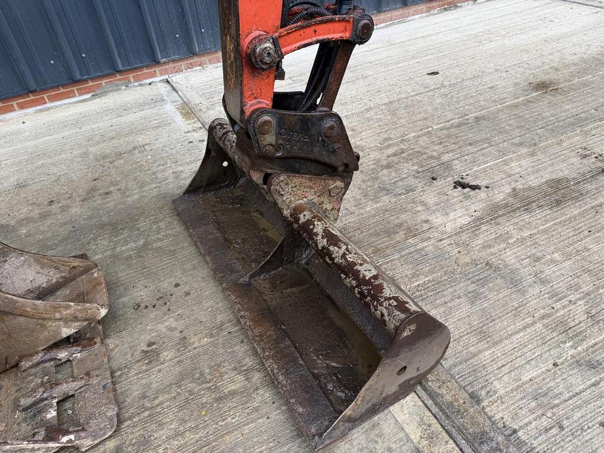 Used Kubota U55-4 5.4t Mini Excavator