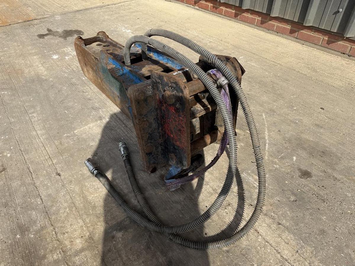 Used Hydraulic Breaker for 5 Ton Excavator