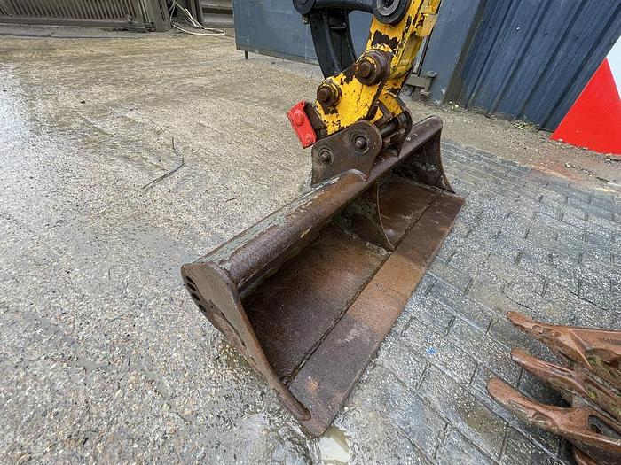 Used JCB 8026 CTS 2.8t Mini Excavator