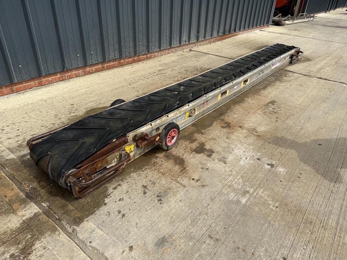 Used Shifta Conveyor 450 5.4m