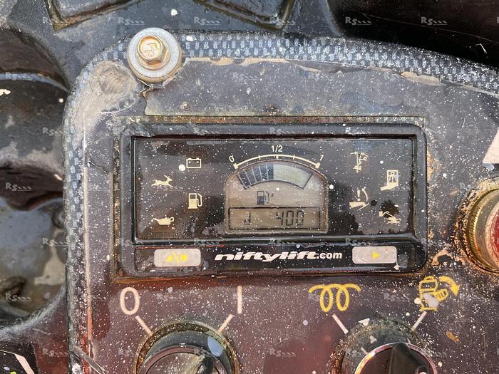 Used NIFTY HR21 AWD HYBRID