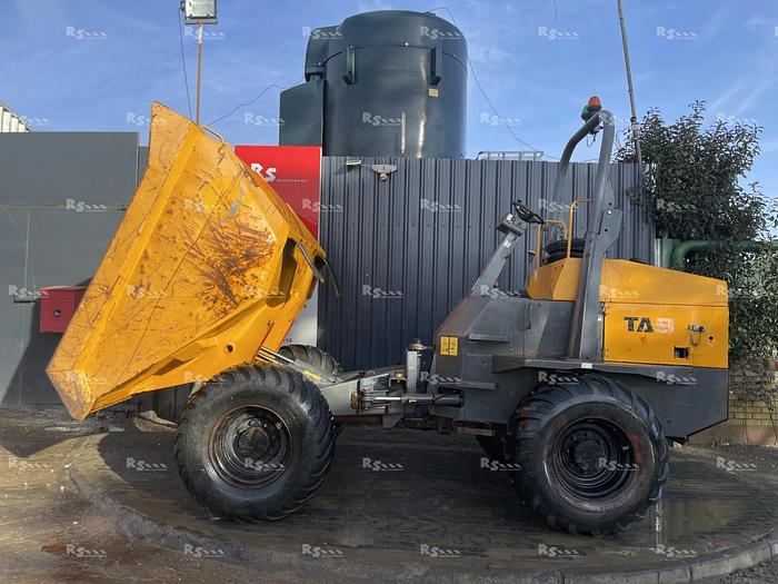 Used TEREX TA9