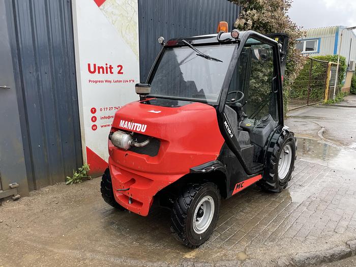 Used MANITOU MC18-2