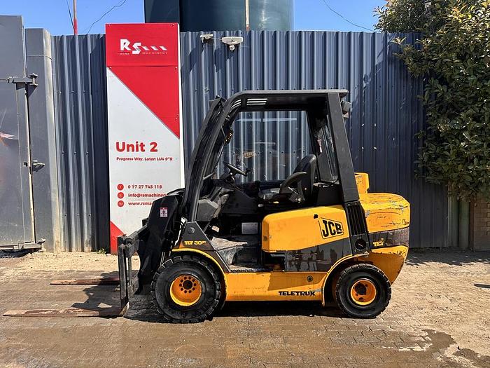 Used JCB TLT30D TELETRUK