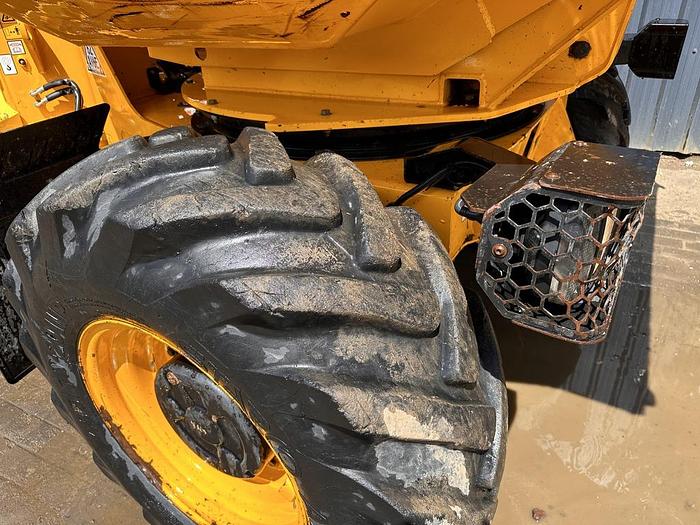 Used JCB 6T-1 ST 6t Swivel Dumper