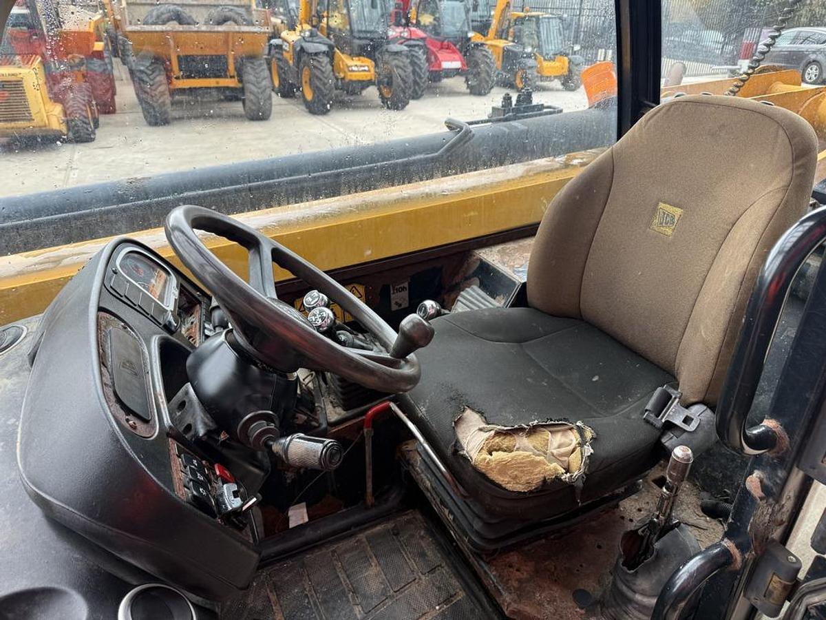 Used JCB 535-95 9.5m 3.5t Telehandler