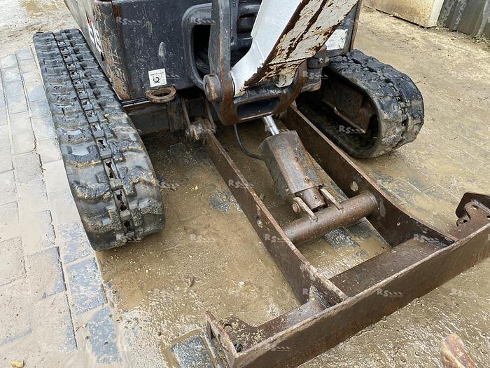 Used BOBCAT E19