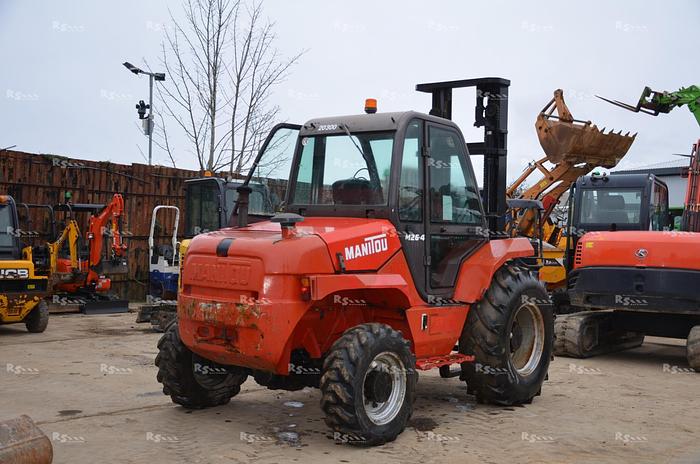 Used MANITOU M26-4