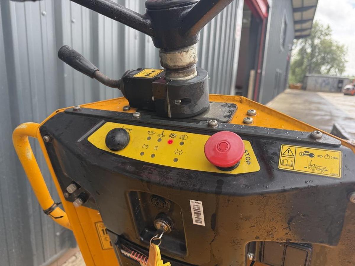Used Thwaites 1 Tonne Dumper