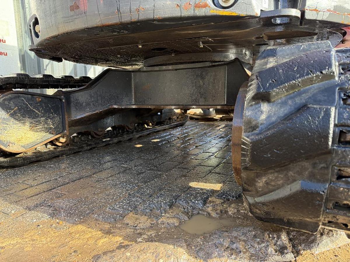 Used Kubota U56-5 5.6t Mini Excavator