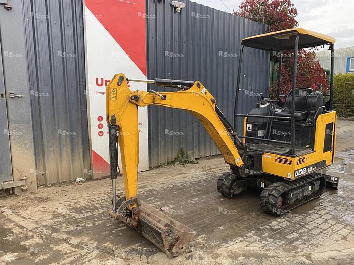 Used JCB 15C-1