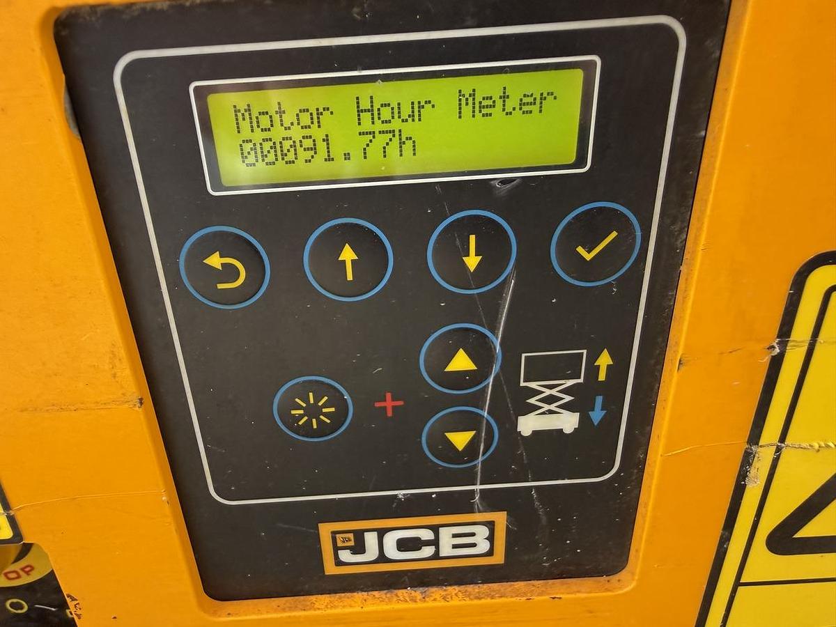 Used 2022 JCB S1930E